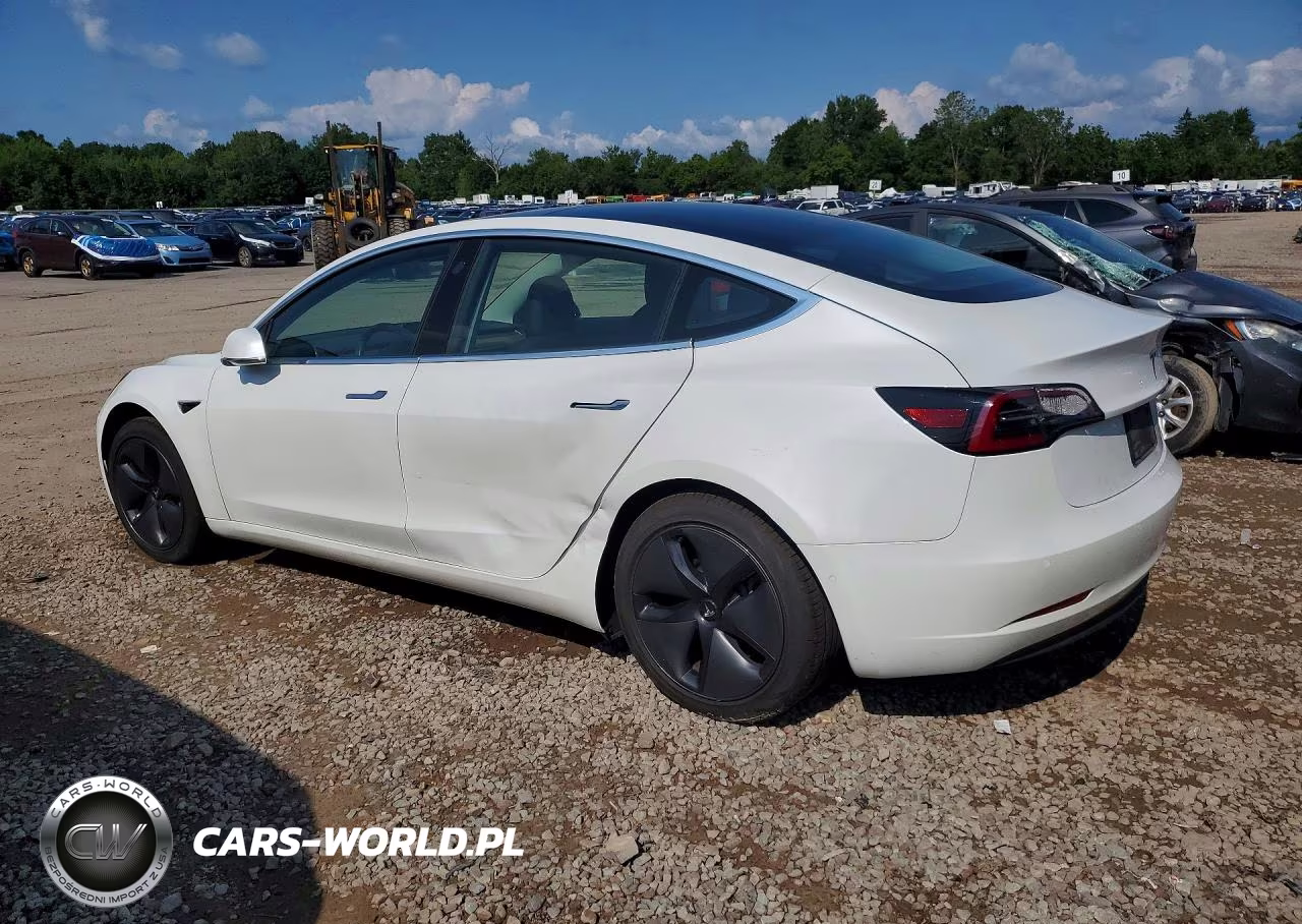 2020 Tesla Model 3 VIN:5YJ3E1EA2LF745022 - 2