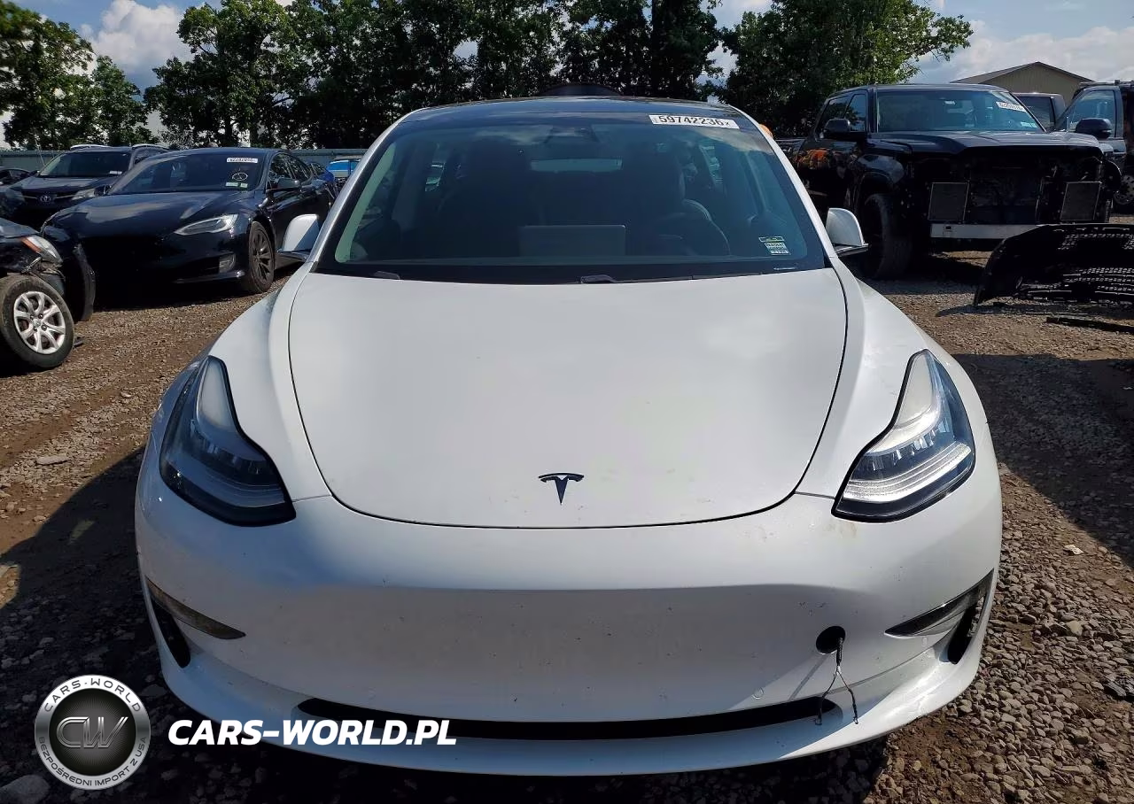 2020 Tesla Model 3 VIN:5YJ3E1EA2LF745022 - 5