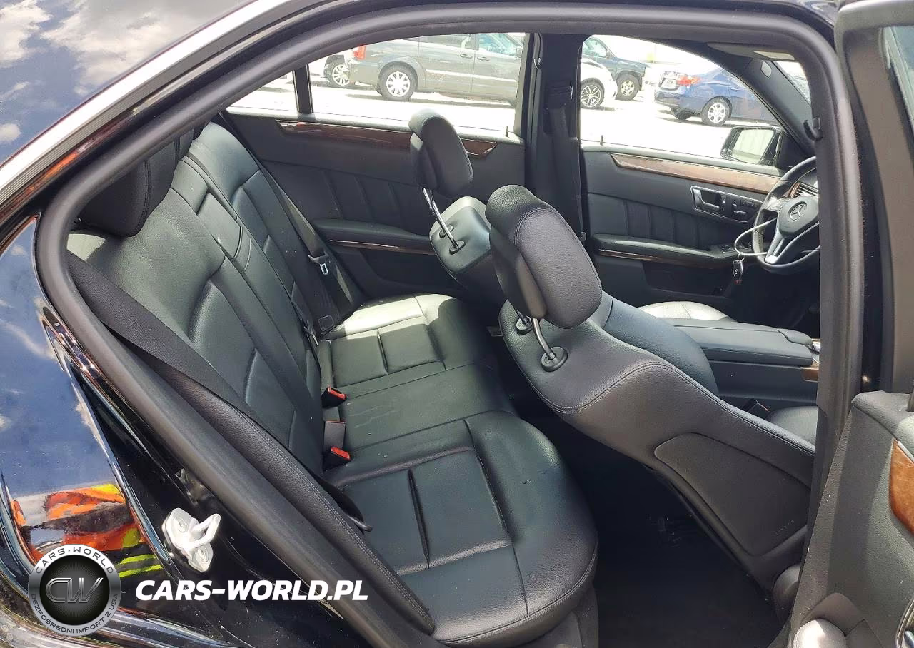 2013 Mercedes-Benz E 350 VIN:WDDHF5KB2DA700055 - 10