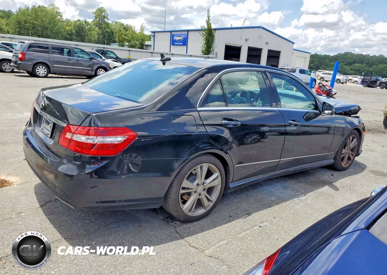 2013 Mercedes-Benz E 350 VIN:WDDHF5KB2DA700055 - 3