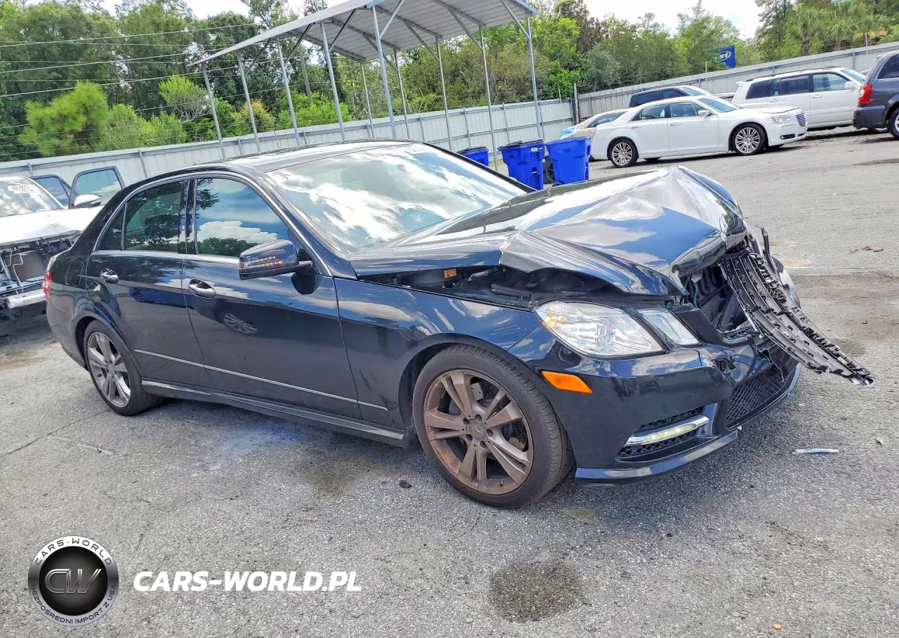 2013 Mercedes-Benz E 350 VIN:WDDHF5KB2DA700055 - 4
