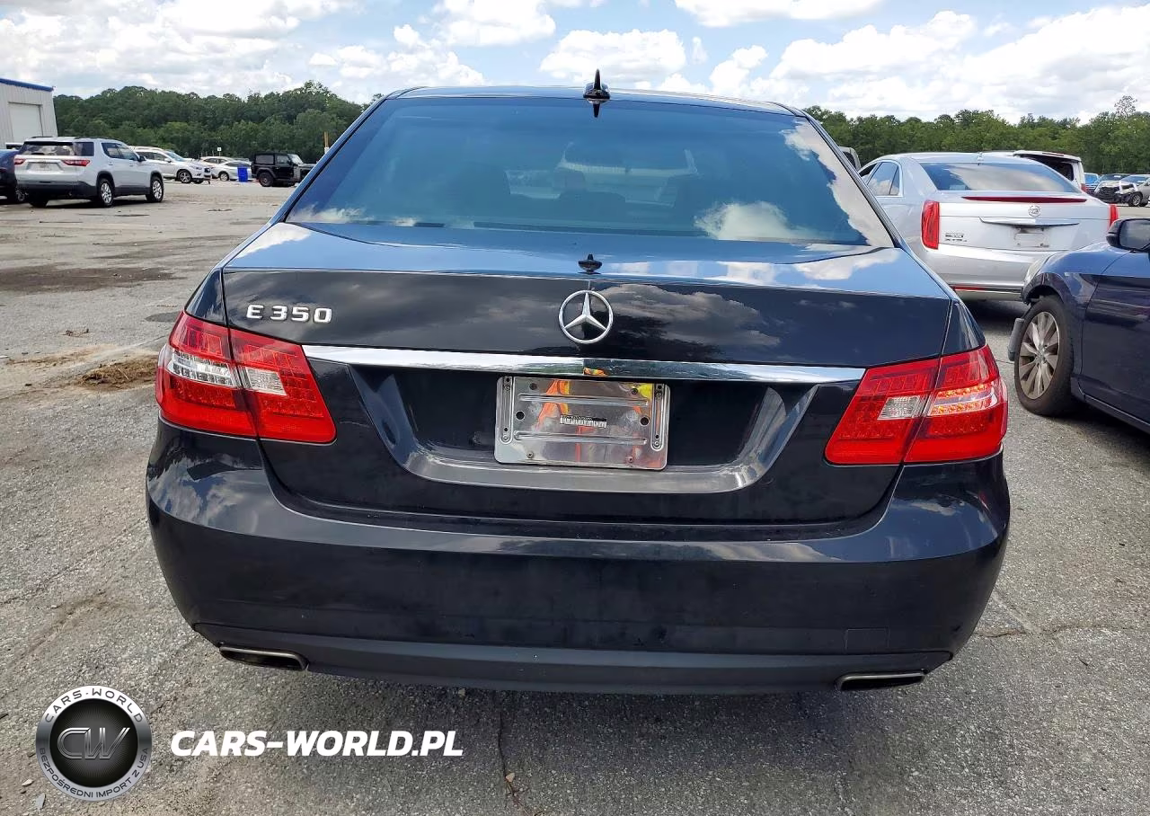 2013 Mercedes-Benz E 350 VIN:WDDHF5KB2DA700055 - 6