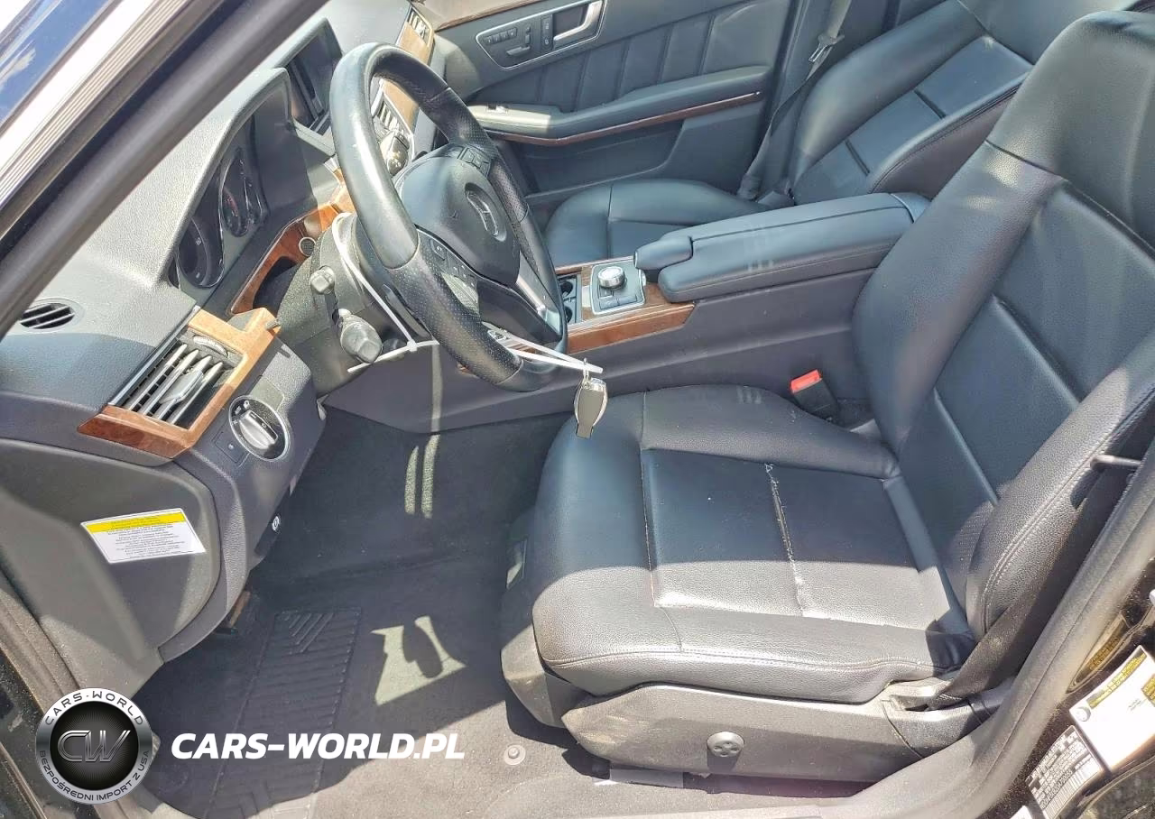 2013 Mercedes-Benz E 350 VIN:WDDHF5KB2DA700055 - 7
