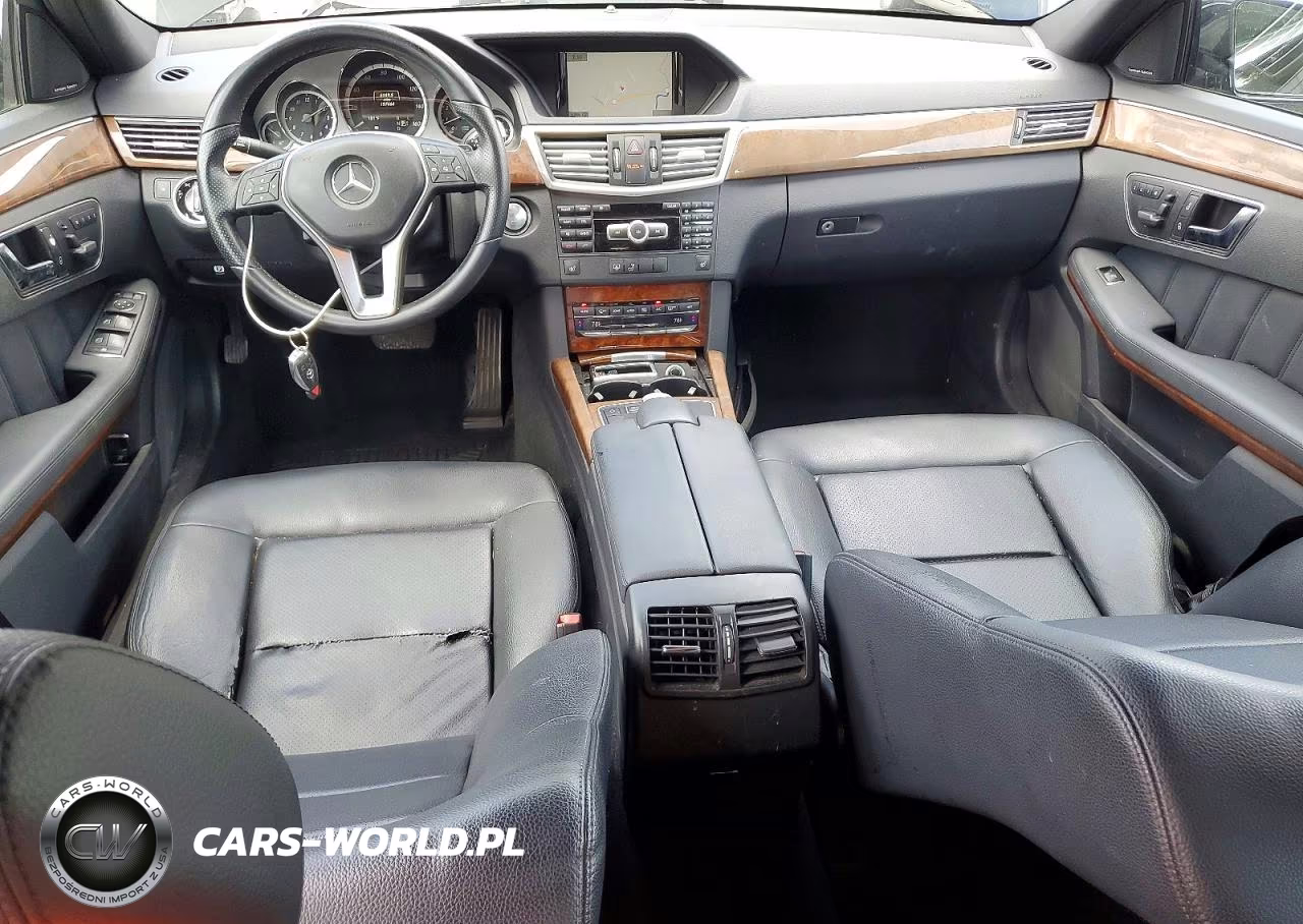 2013 Mercedes-Benz E 350 VIN:WDDHF5KB2DA700055 - 8