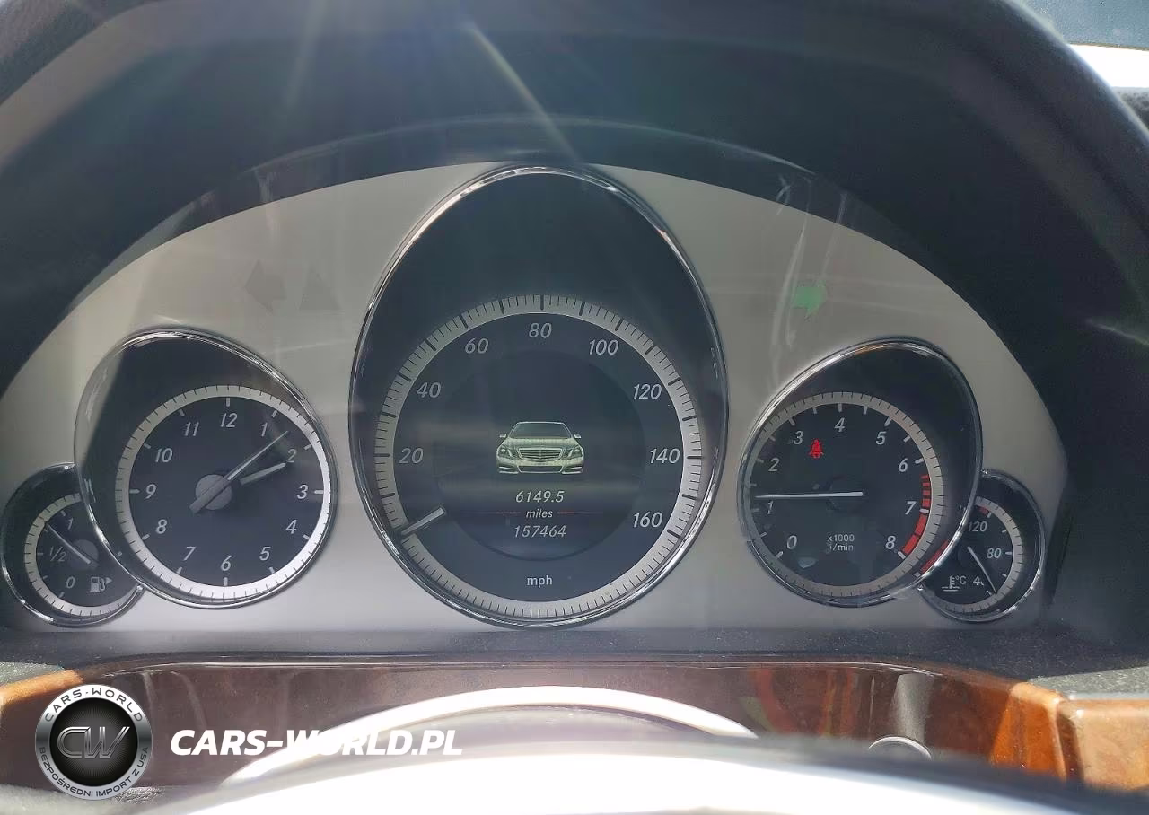 2013 Mercedes-Benz E 350 VIN:WDDHF5KB2DA700055 - 9