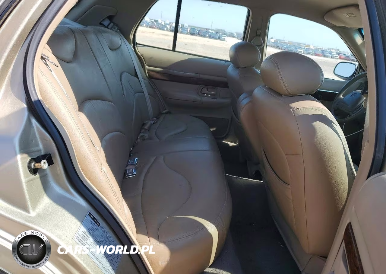 1999 Mercury Grand Marquis Gs VIN:2MEFM74W6XX617967 - 10