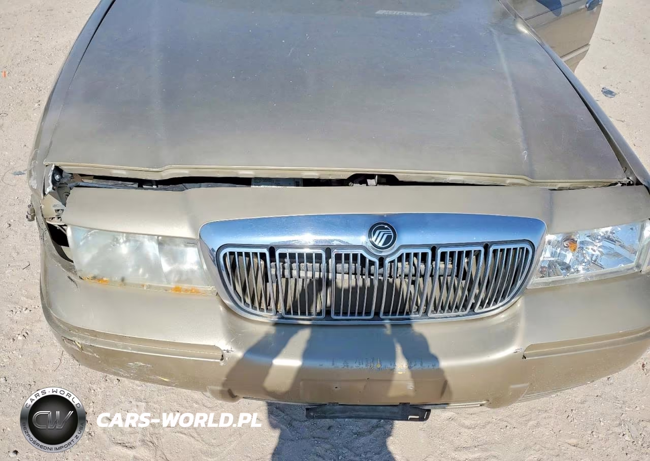 1999 Mercury Grand Marquis Gs VIN:2MEFM74W6XX617967 - 11