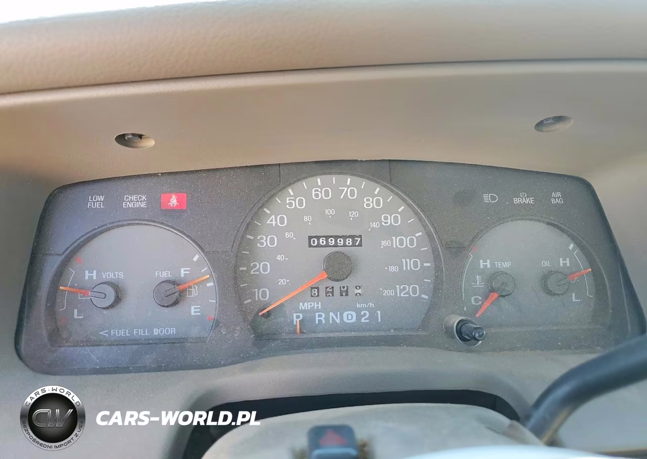 1999 Mercury Grand Marquis Gs VIN:2MEFM74W6XX617967 - 9