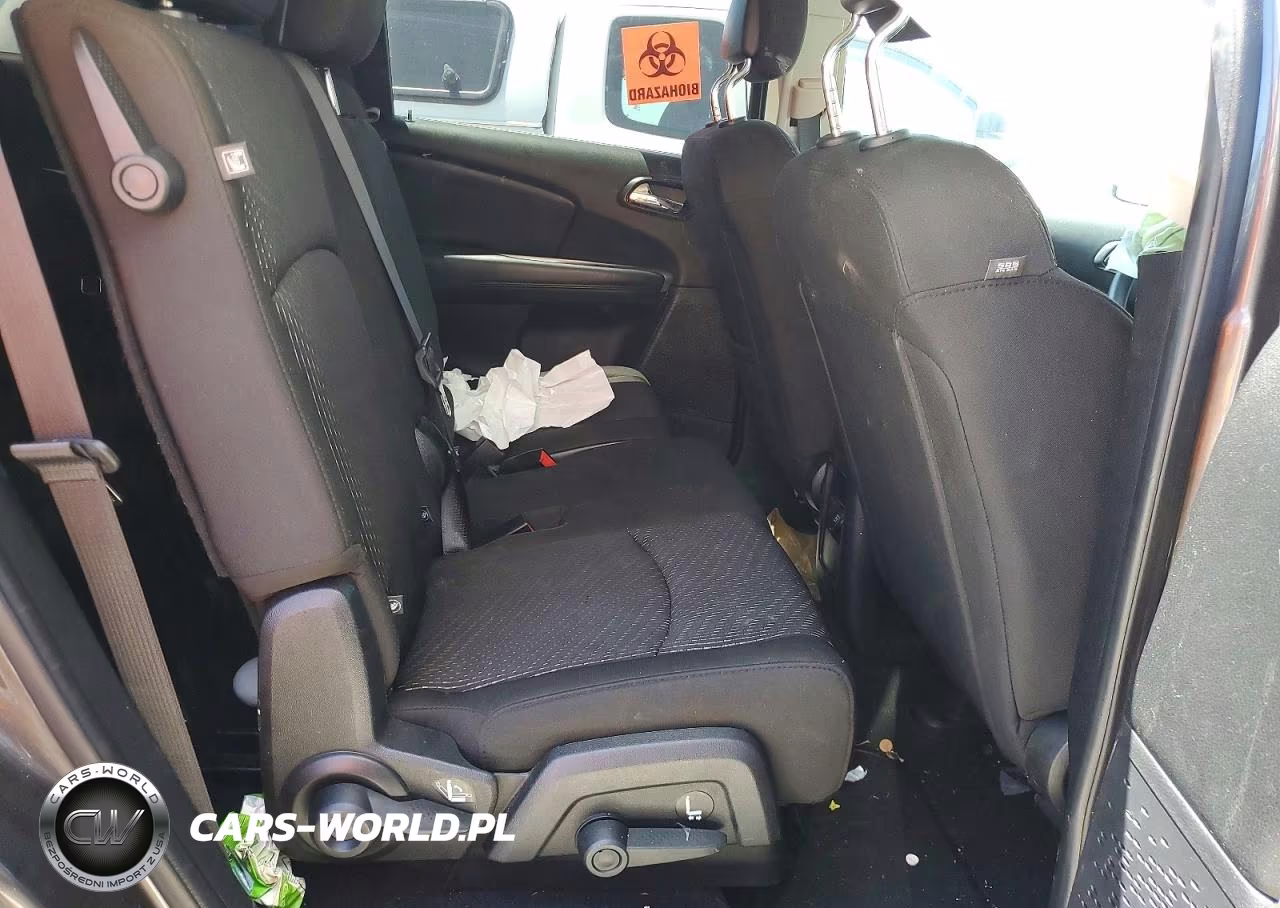 2019 Dodge Journey Se VIN:3C4PDCBBXKT848279 - 11