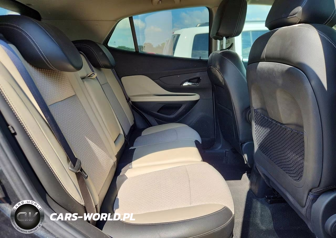 2018 Buick Encore Preferred VIN:KL4CJASBXJB715026 - 11