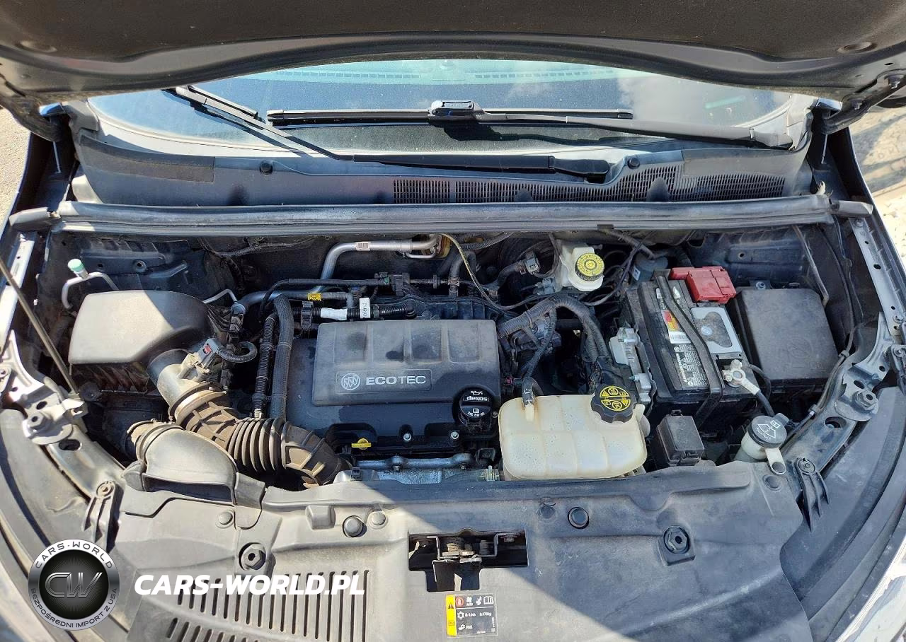 2018 Buick Encore Preferred VIN:KL4CJASBXJB715026 - 12