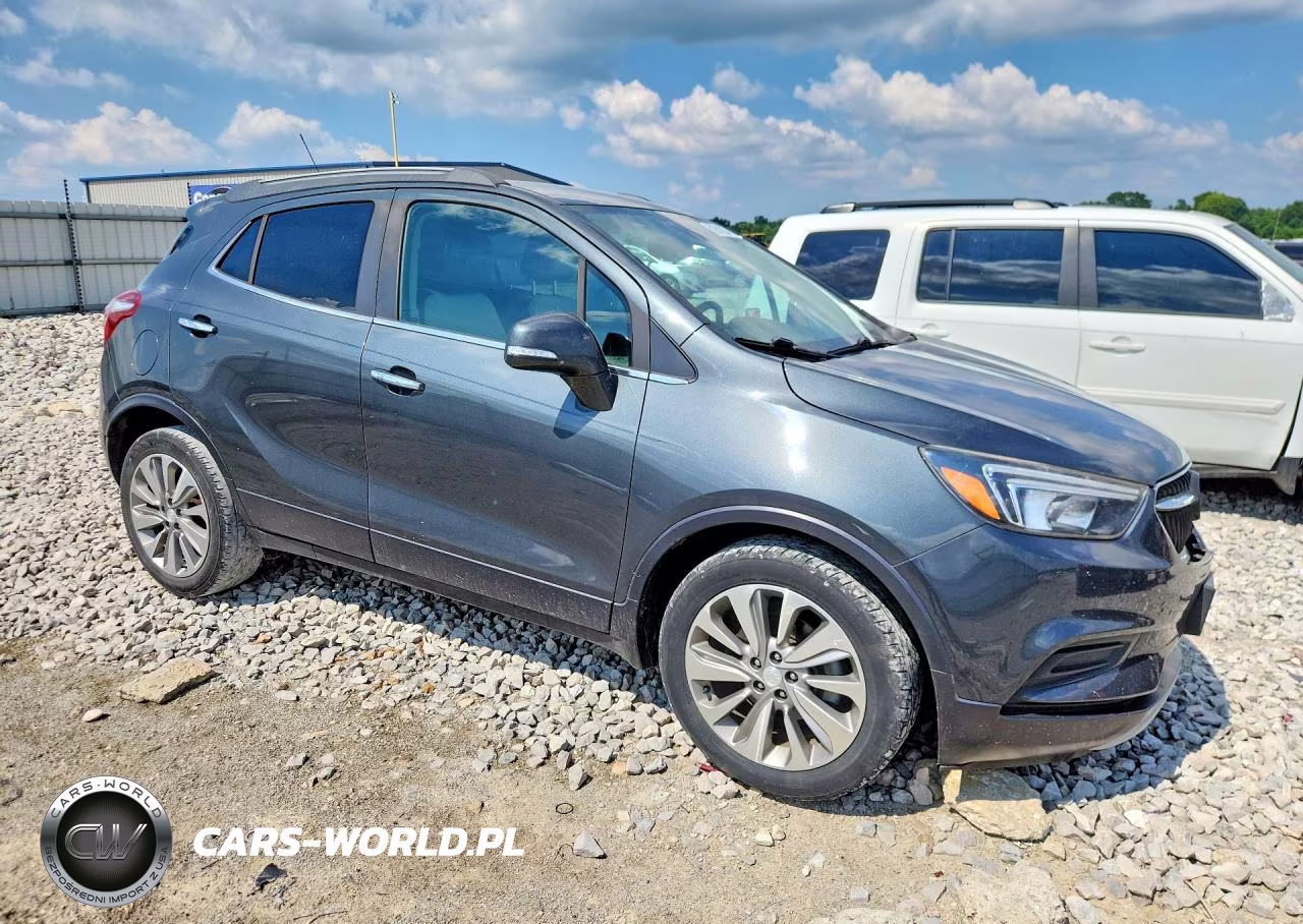 2018 Buick Encore Preferred VIN:KL4CJASBXJB715026 - 4