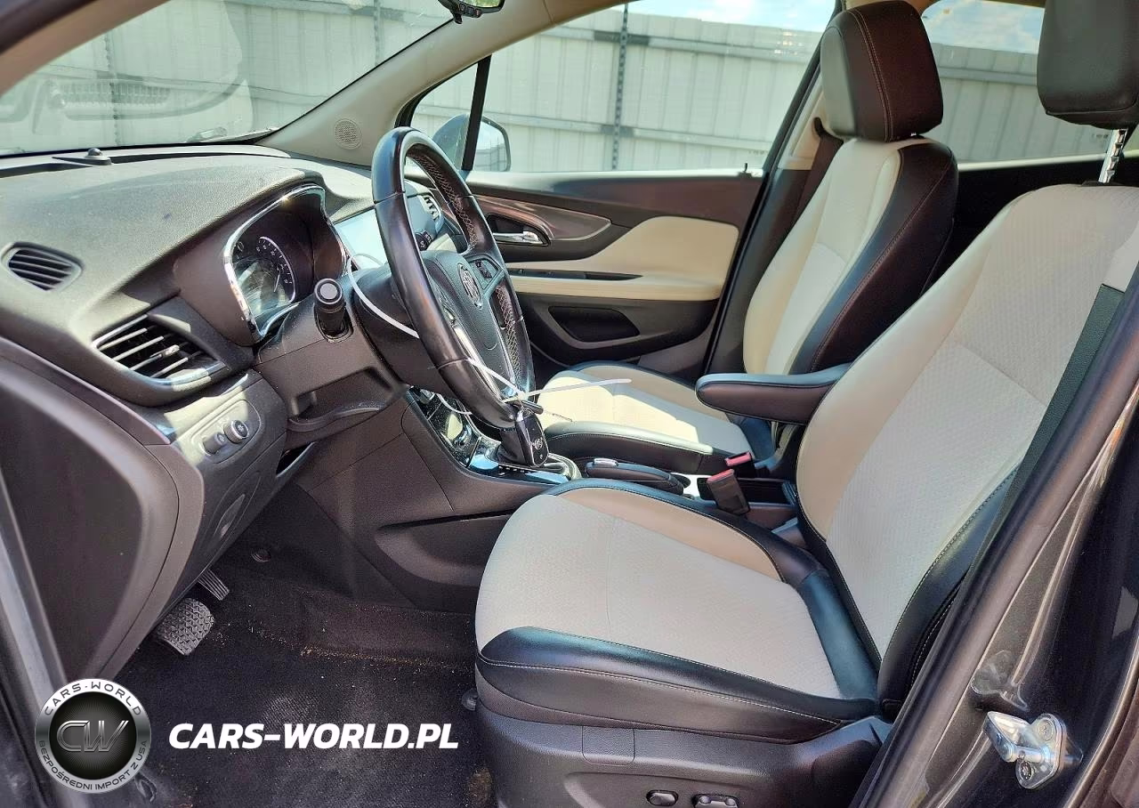 2018 Buick Encore Preferred VIN:KL4CJASBXJB715026 - 7