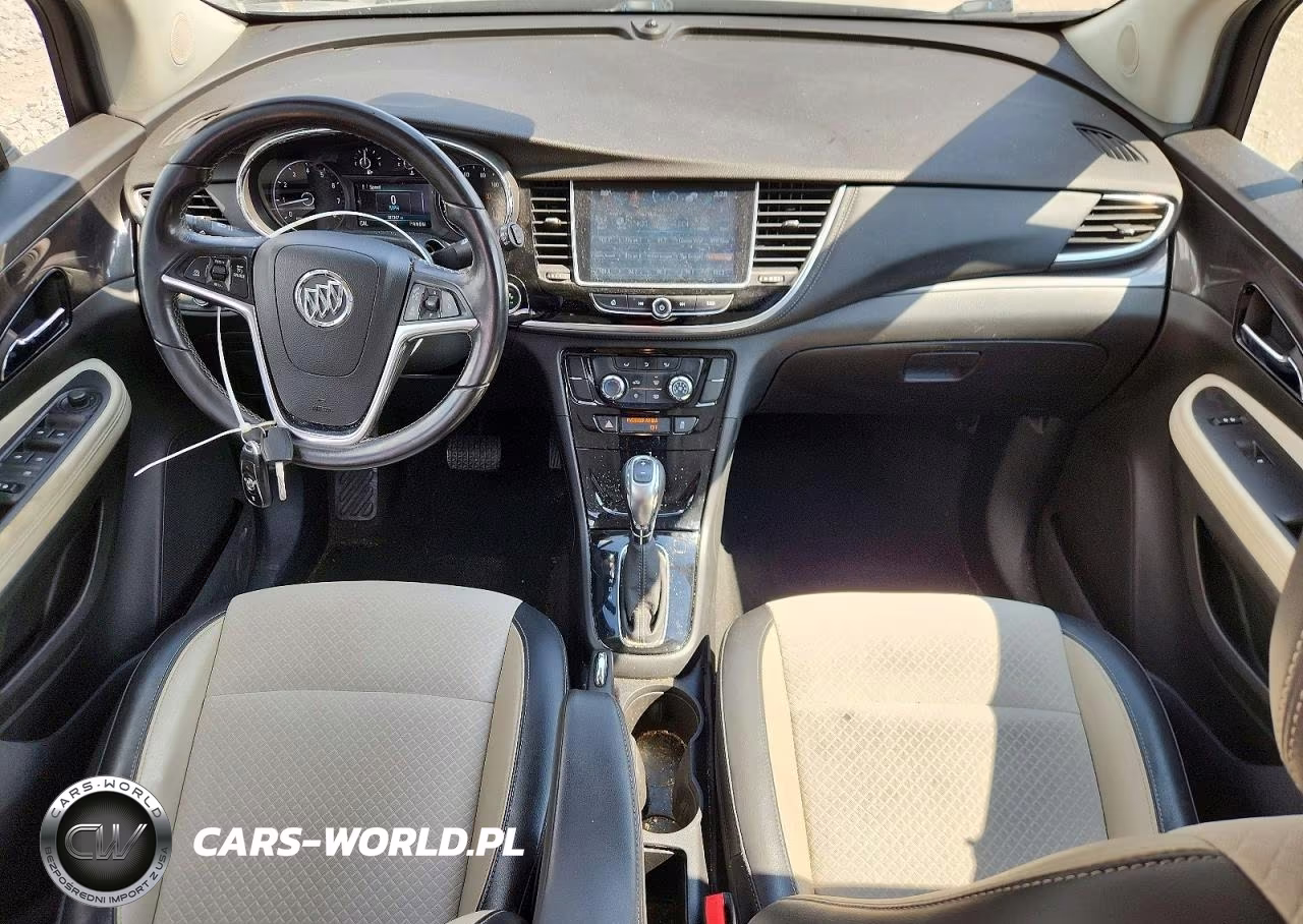 2018 Buick Encore Preferred VIN:KL4CJASBXJB715026 - 8