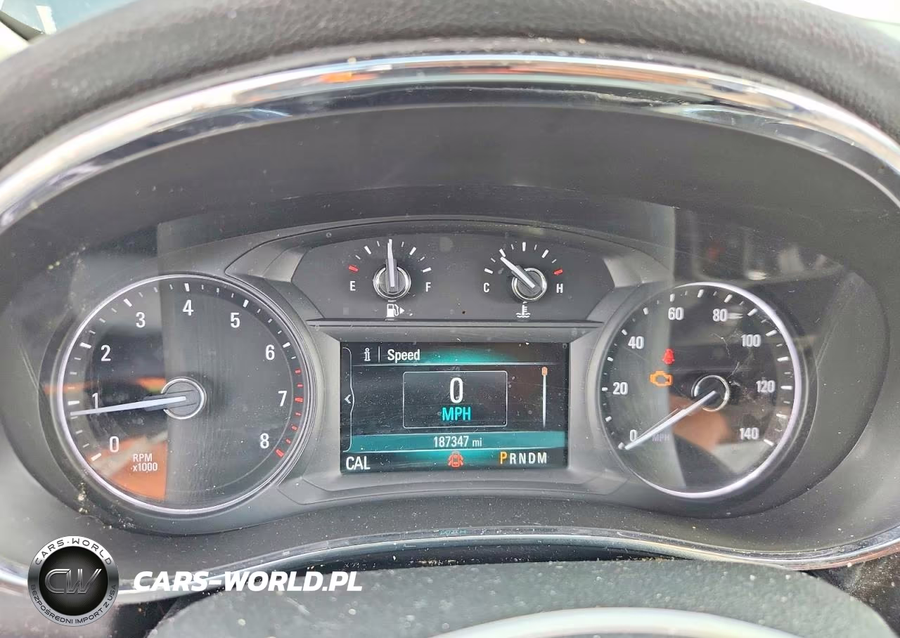 2018 Buick Encore Preferred VIN:KL4CJASBXJB715026 - 9