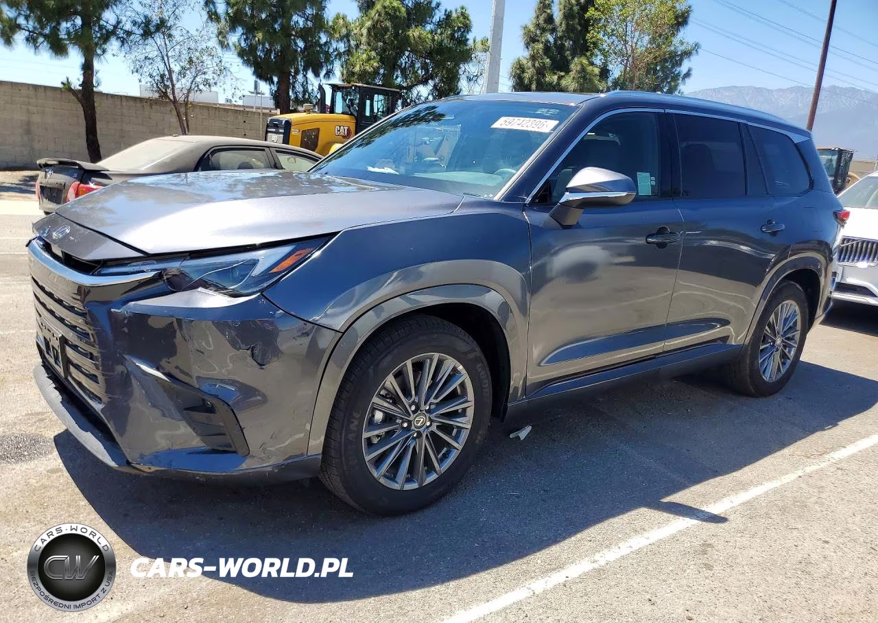 2026 Lexus Tx 350 – zdjęcie 1 z 13