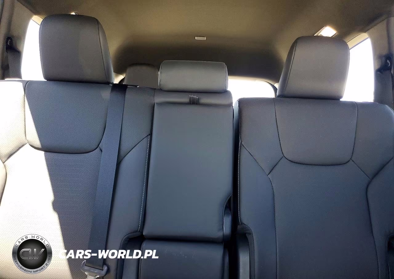 2026 Lexus Tx 350 VIN:5TDAAAA67TS019916 - 10