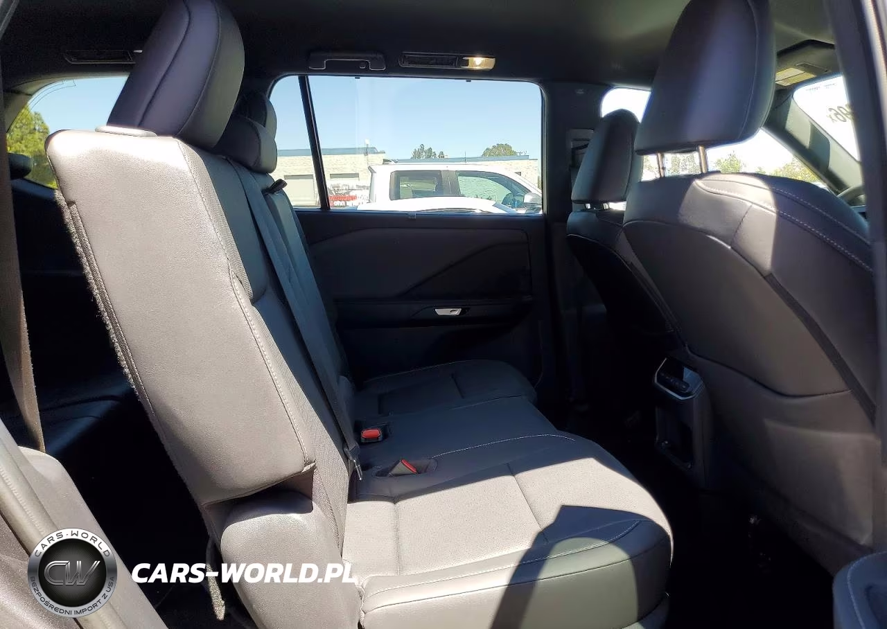 2026 Lexus Tx 350 VIN:5TDAAAA67TS019916 - 11