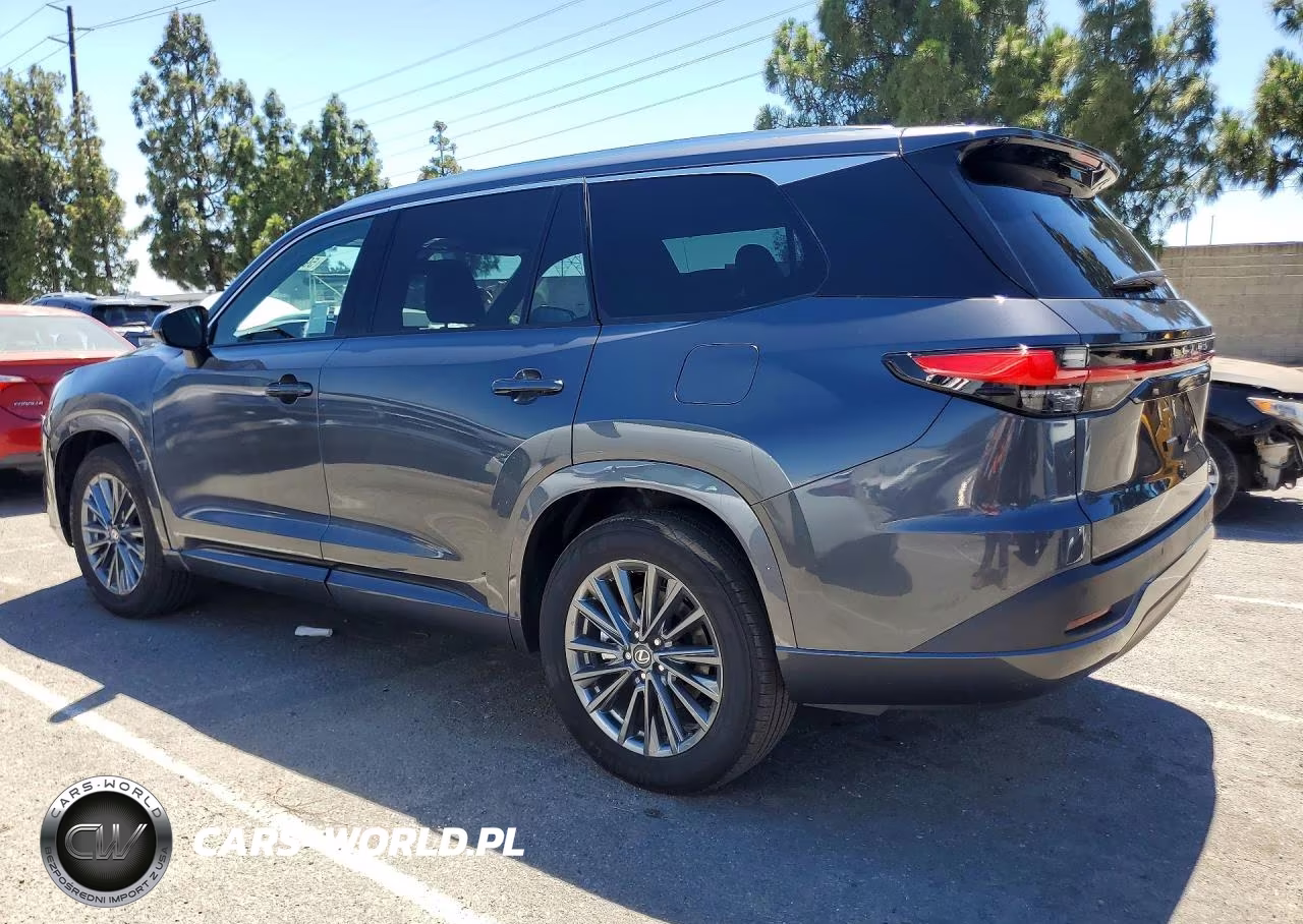 2026 Lexus Tx 350 VIN:5TDAAAA67TS019916 - 2