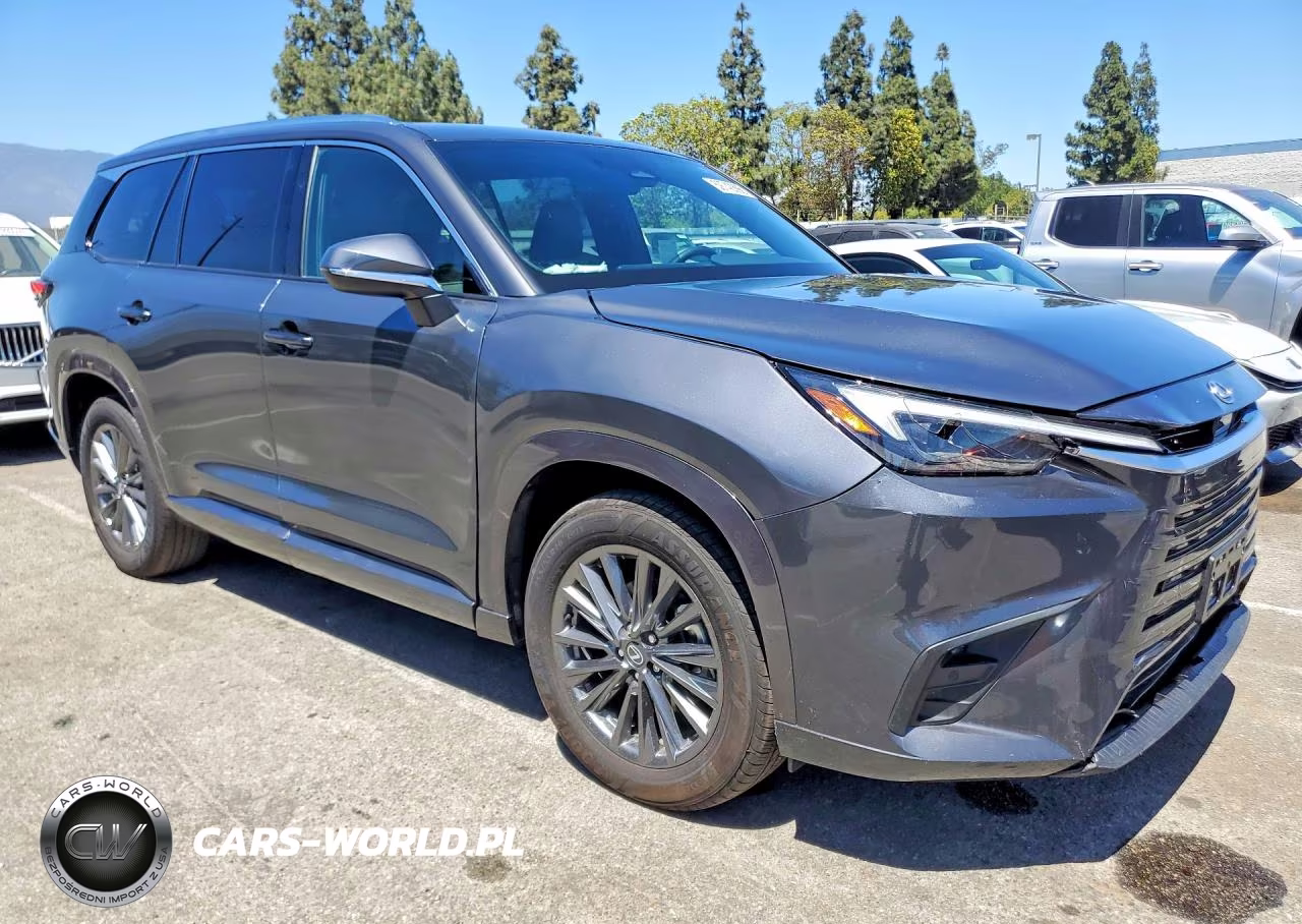 2026 Lexus Tx 350 VIN:5TDAAAA67TS019916 - 4