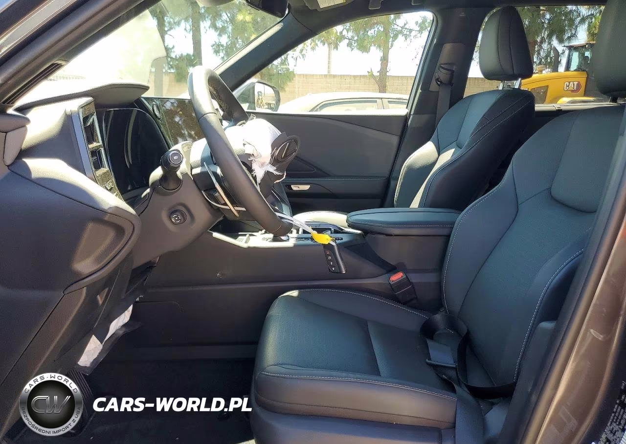 2026 Lexus Tx 350 VIN:5TDAAAA67TS019916 - 7