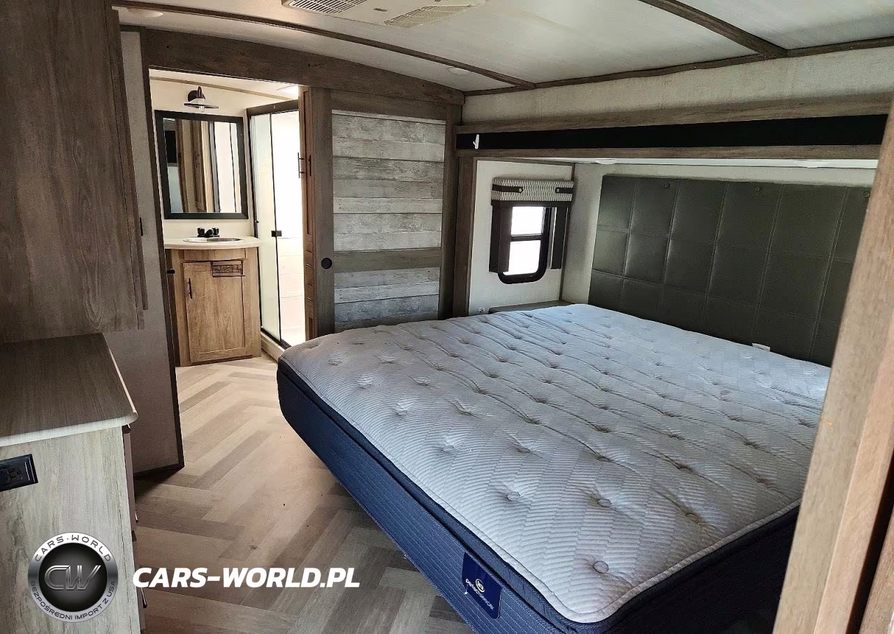 2021 Forest River River Wild VIN:4X4FWBM20MV704637 - 6
