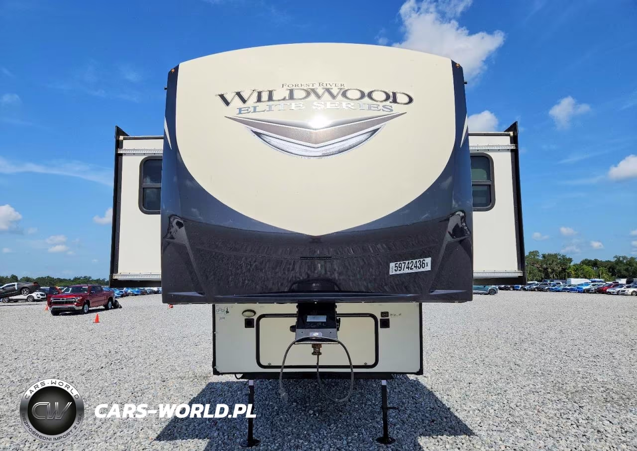 2021 Forest River River Wild VIN:4X4FWBM20MV704637 - 7