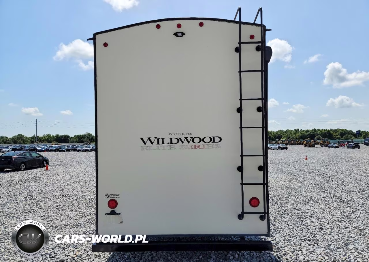 2021 Forest River River Wild VIN:4X4FWBM20MV704637 - 8