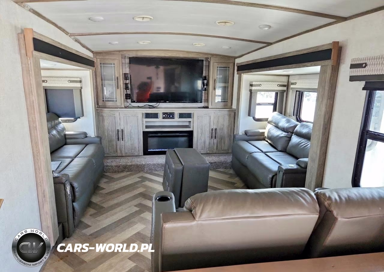 2021 Forest River River Wild VIN:4X4FWBM20MV704637 - 9