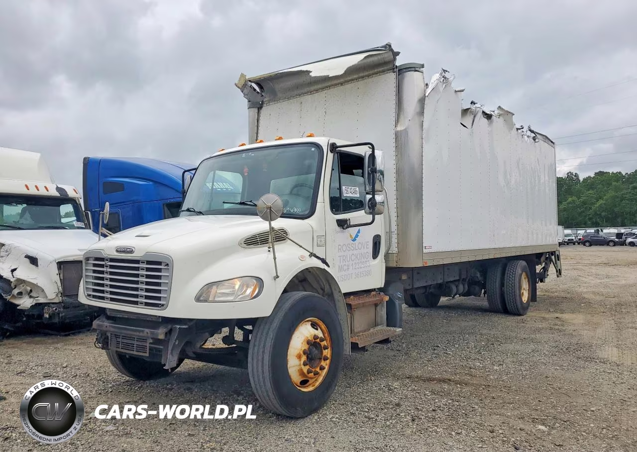 2018 Freightliner Business Class M2 Trucks