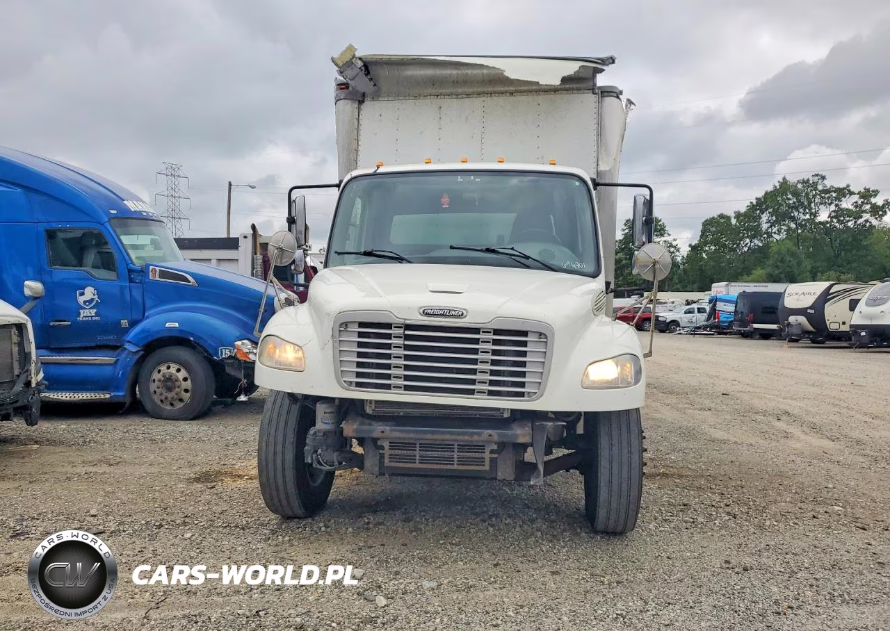 2018 Freightliner Business Class M2 Trucks VIN:3ALACXDT3FDGA5240 - 5