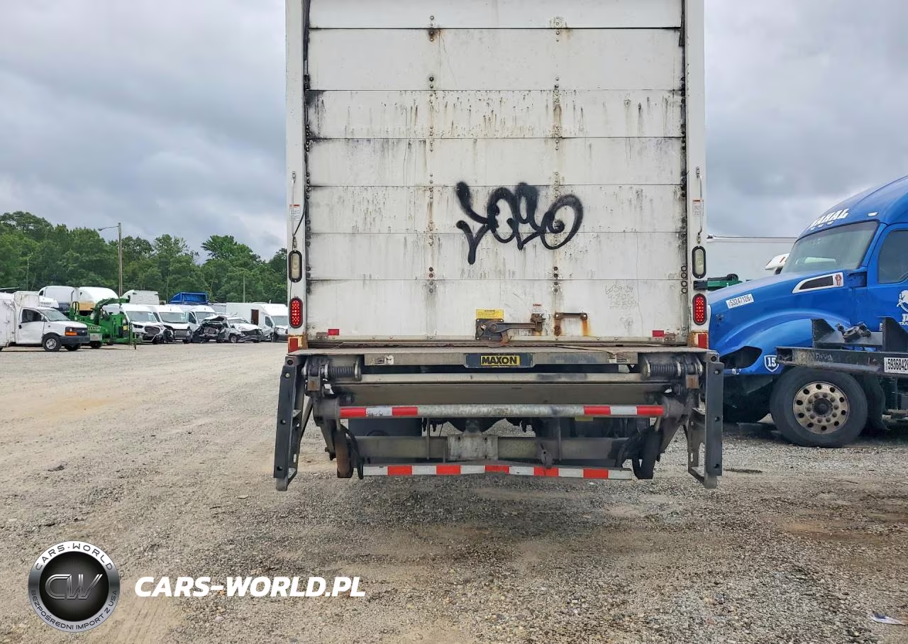 2018 Freightliner Business Class M2 Trucks VIN:3ALACXDT3FDGA5240 - 6
