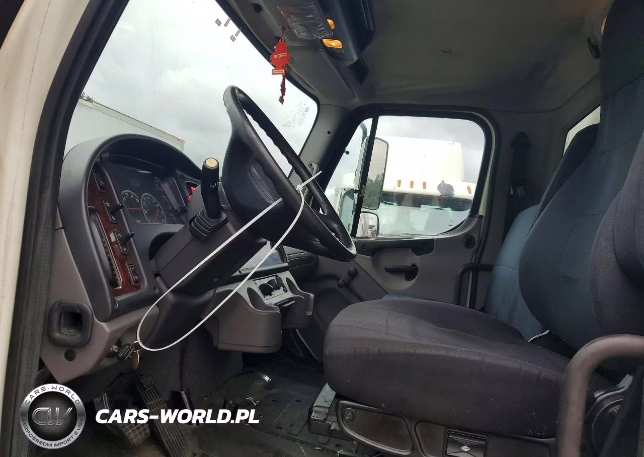 2018 Freightliner Business Class M2 Trucks VIN:3ALACXDT3FDGA5240 - 7