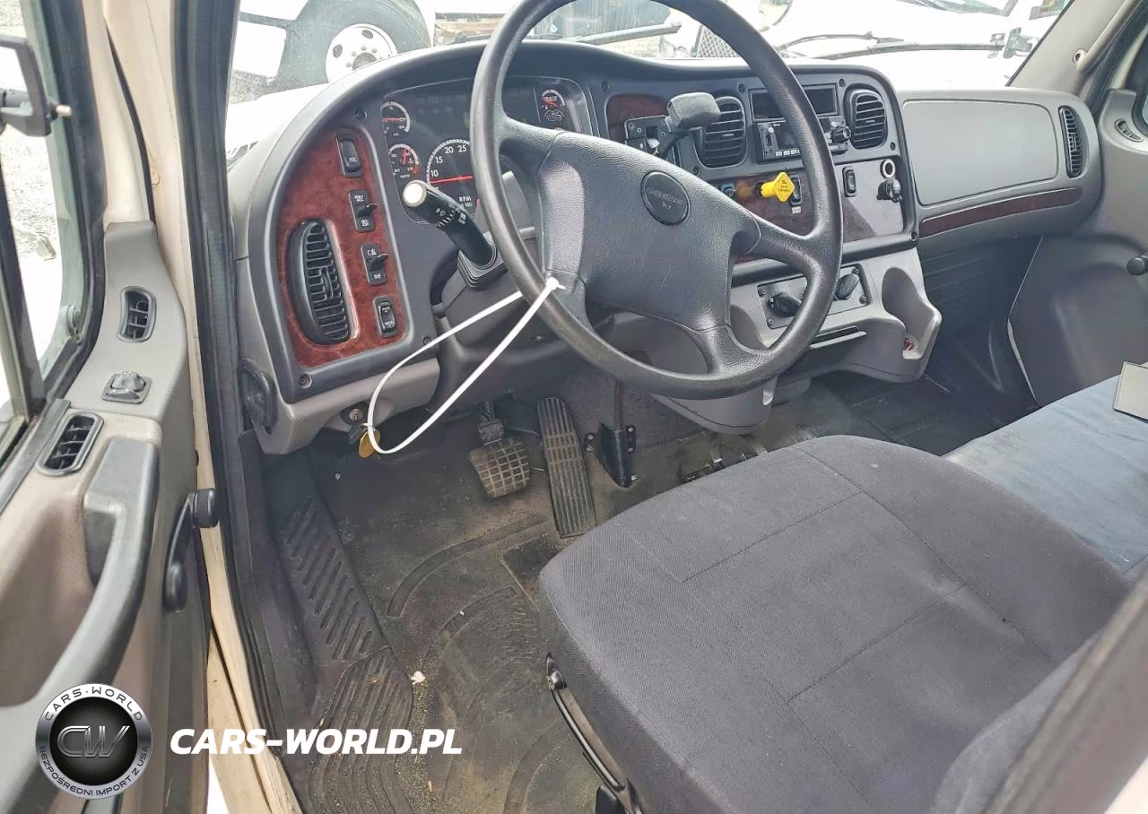 2018 Freightliner Business Class M2 Trucks VIN:3ALACXDT3FDGA5240 - 8