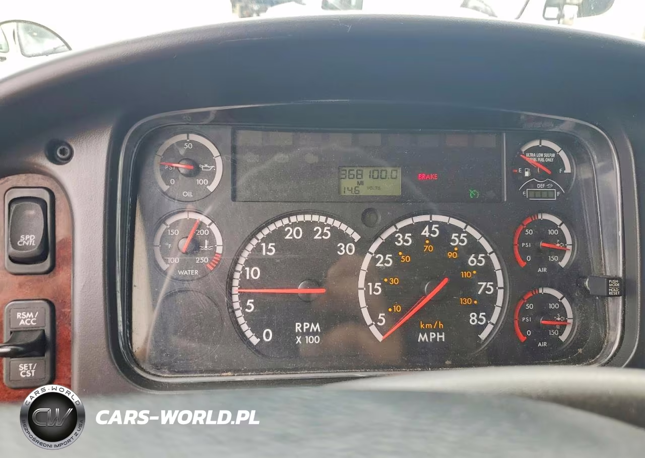 2018 Freightliner Business Class M2 Trucks VIN:3ALACXDT3FDGA5240 - 9