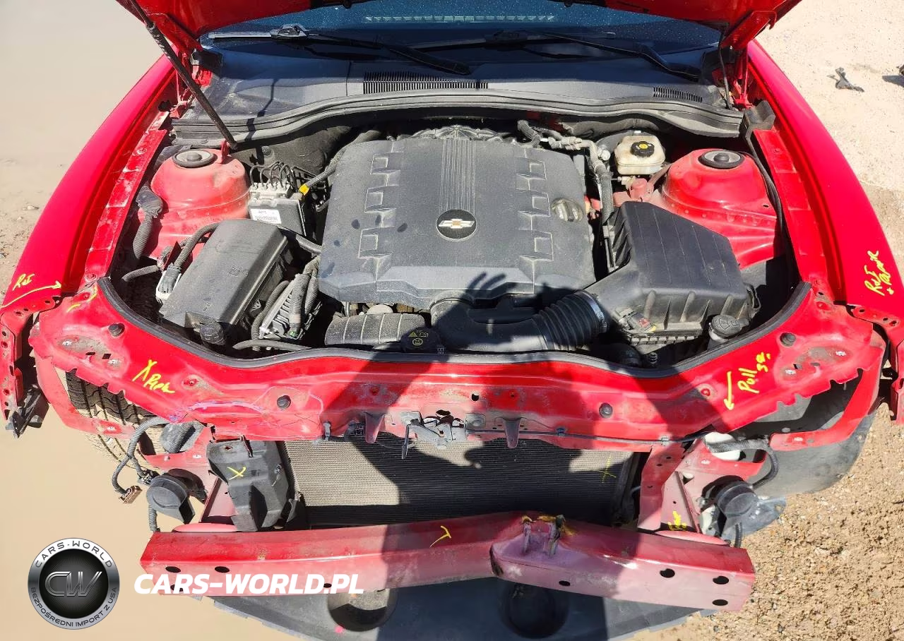 2015 Chevrolet Camaro Lt VIN:2G1FD1E39F9250559 - 11