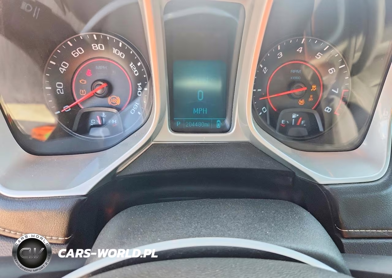 2015 Chevrolet Camaro Lt VIN:2G1FD1E39F9250559 - 9