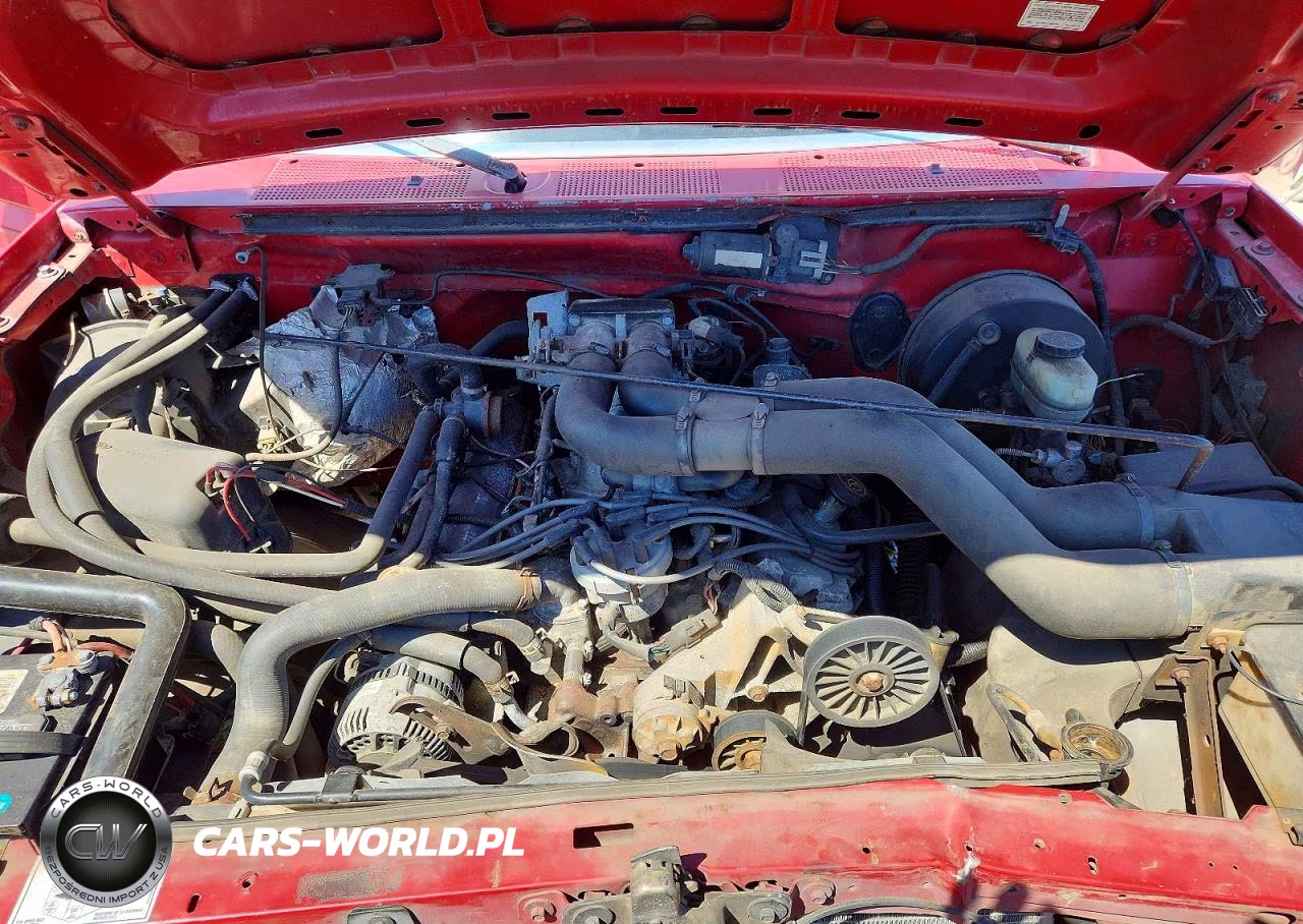 1995 Ford F250 VIN:2FTHF25G8SCA45850 - 11