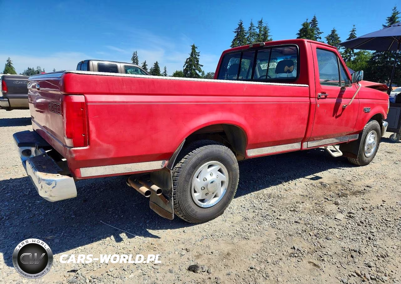 1995 Ford F250 VIN:2FTHF25G8SCA45850 - 3