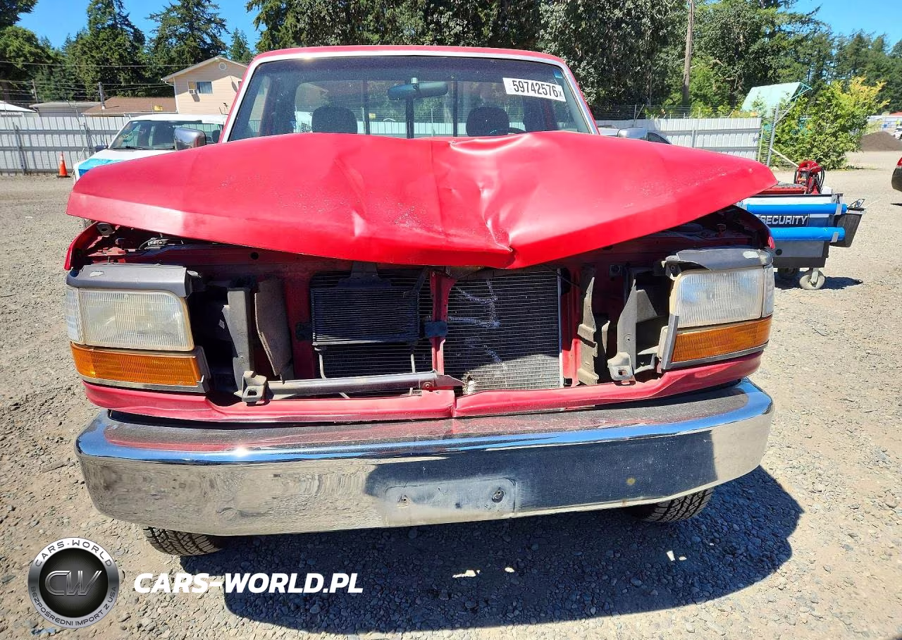 1995 Ford F250 VIN:2FTHF25G8SCA45850 - 5
