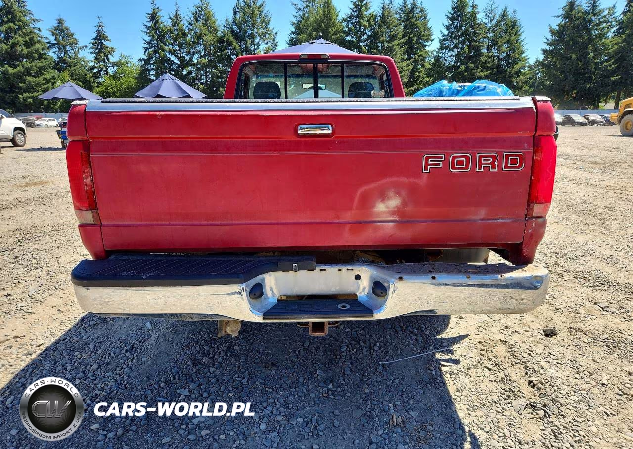 1995 Ford F250 VIN:2FTHF25G8SCA45850 - 6