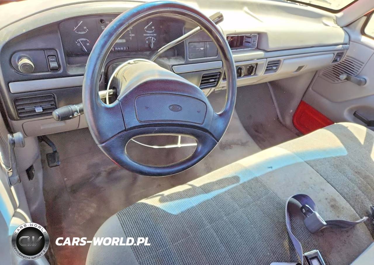 1995 Ford F250 VIN:2FTHF25G8SCA45850 - 8