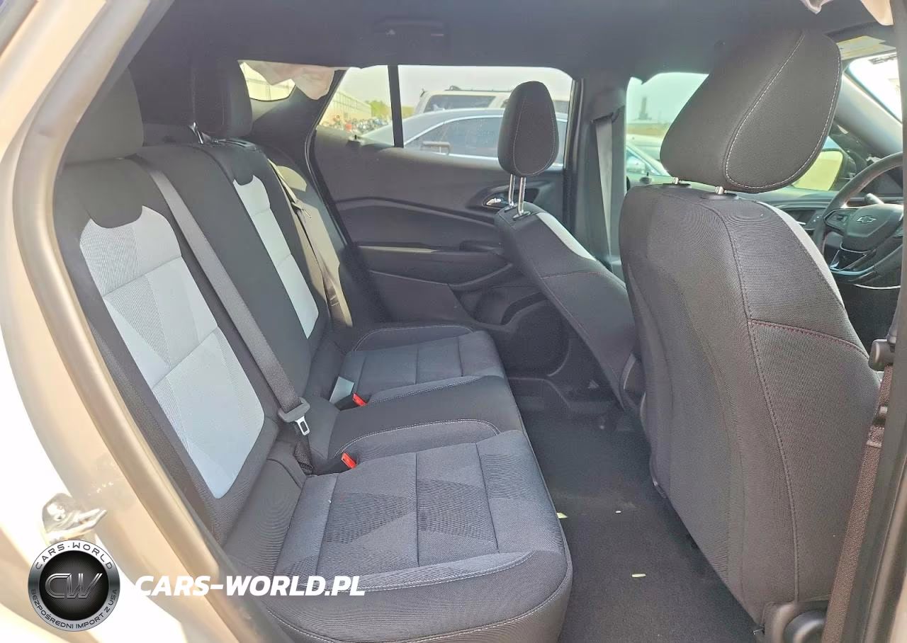 2026 Chevrolet Trax 1Rs VIN:KL77LGEP5TC151209 - 10