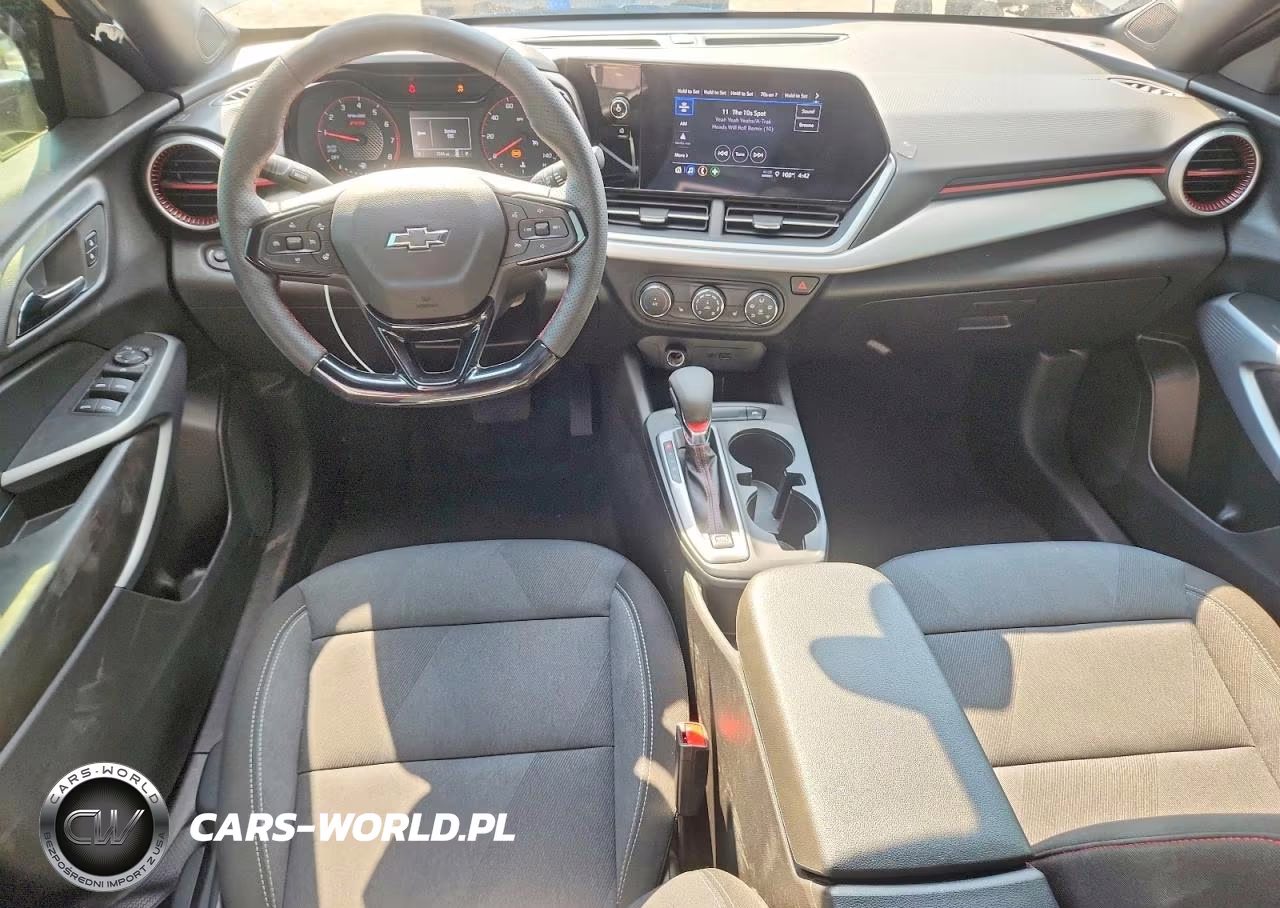 2026 Chevrolet Trax 1Rs VIN:KL77LGEP5TC151209 - 8