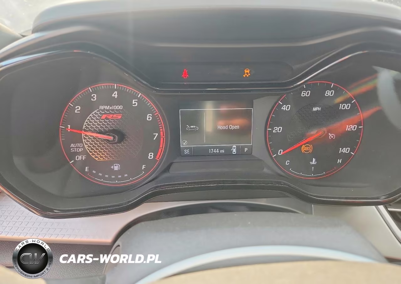 2026 Chevrolet Trax 1Rs VIN:KL77LGEP5TC151209 - 9
