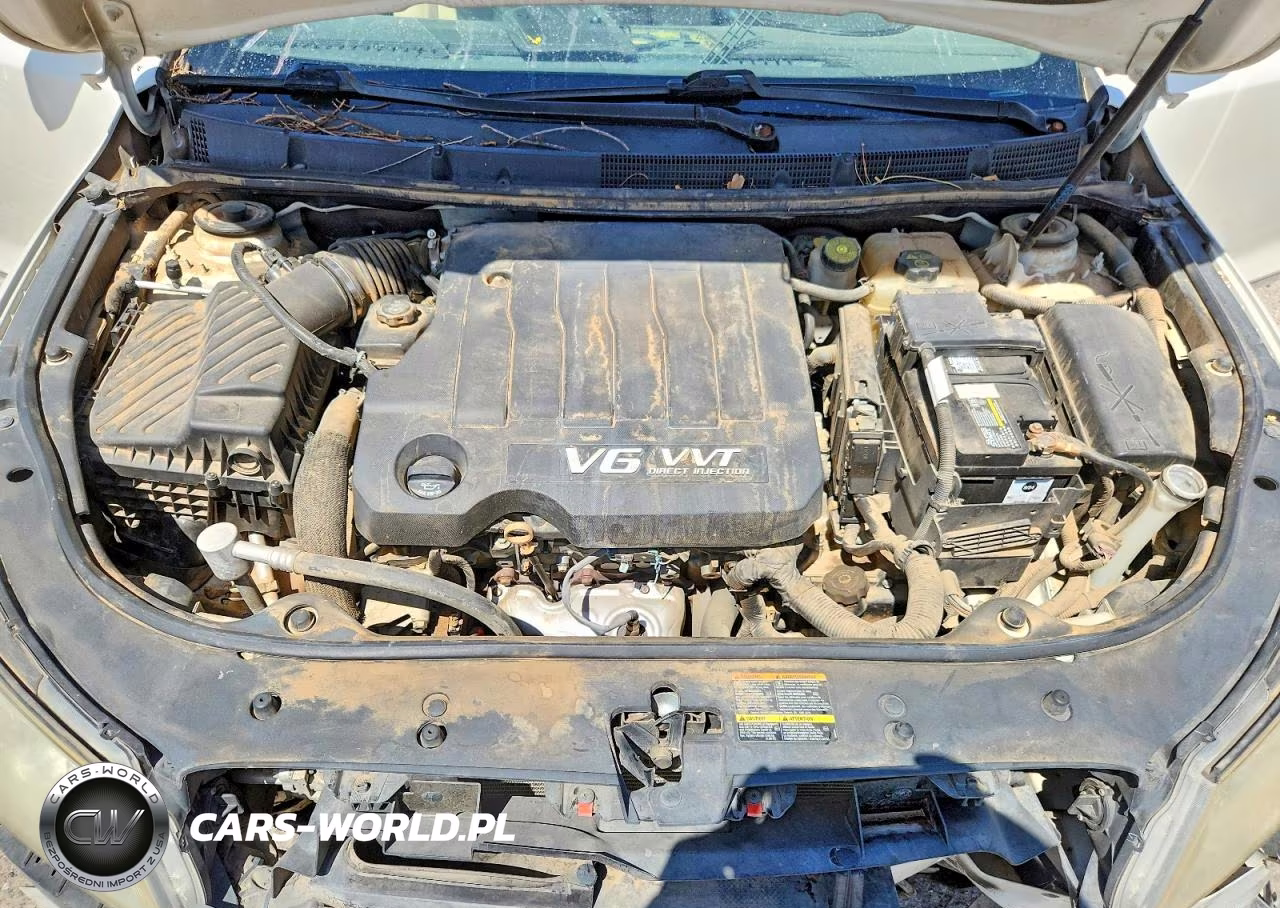 2010 Buick Lacrosse Cxs VIN:1G4GE5EV9AF198041 - 11