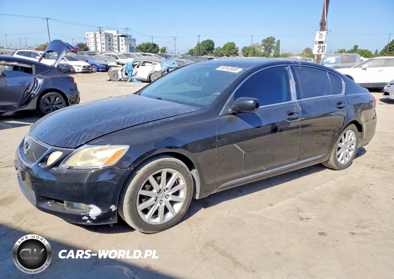 2006 Lexus Gs 300