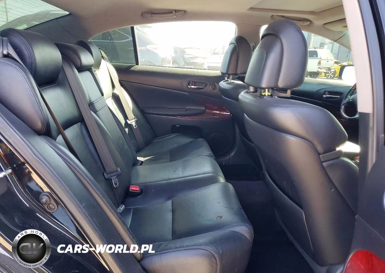 2006 Lexus Gs 300 VIN:JTHBH96S665036493 - 10
