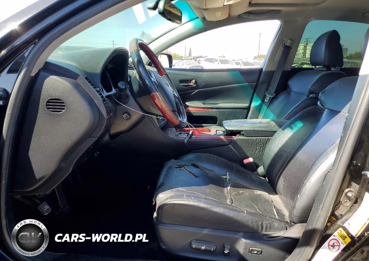 2006 Lexus Gs 300 VIN:JTHBH96S665036493 - 7
