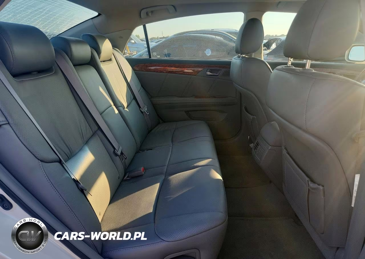 2007 Toyota Avalon Limited VIN:4T1BK36B07U232044 - 10